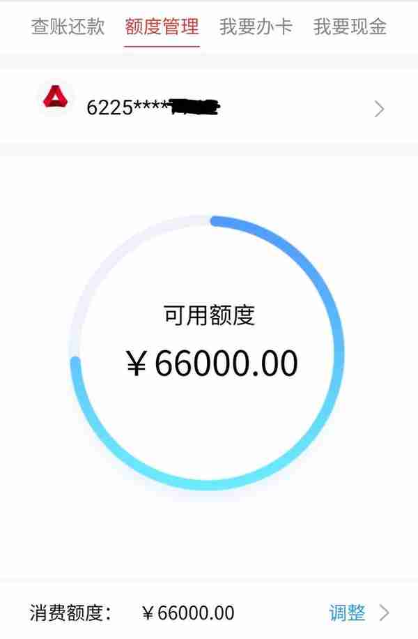 我的广发信用卡为什么提额了