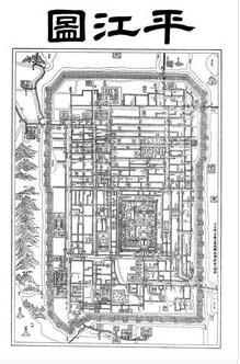 游苏州――不得不知的《平江图》