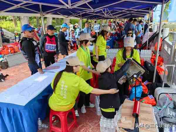 陕州区青年志愿者服务2023（中国·三门峡）中国桨板公开赛暨第一届“中国陕州·黄河杯”桨板挑战赛