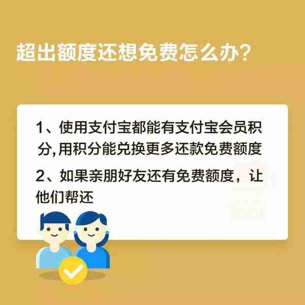 要收费了！3月26日起，支付宝信用卡还款将收0.1%服务费~