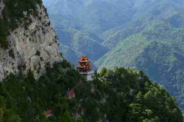 康养山西 夏养山西|山西这十个避暑胜地,可居可玩,景美还适合康养