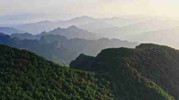 康养山西 夏养山西|山西这十个避暑胜地,可居可玩,景美还适合康养