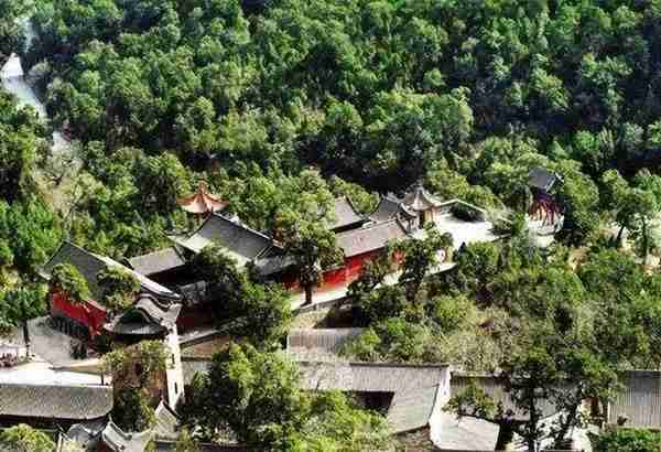 康养山西 夏养山西|山西这十个避暑胜地,可居可玩,景美还适合康养