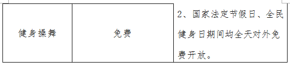 好消息！徐州这些体育馆，免费或低收费开放！具体方案戳进来……