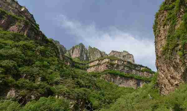 康养山西 夏养山西|山西这十个避暑胜地,可居可玩,景美还适合康养