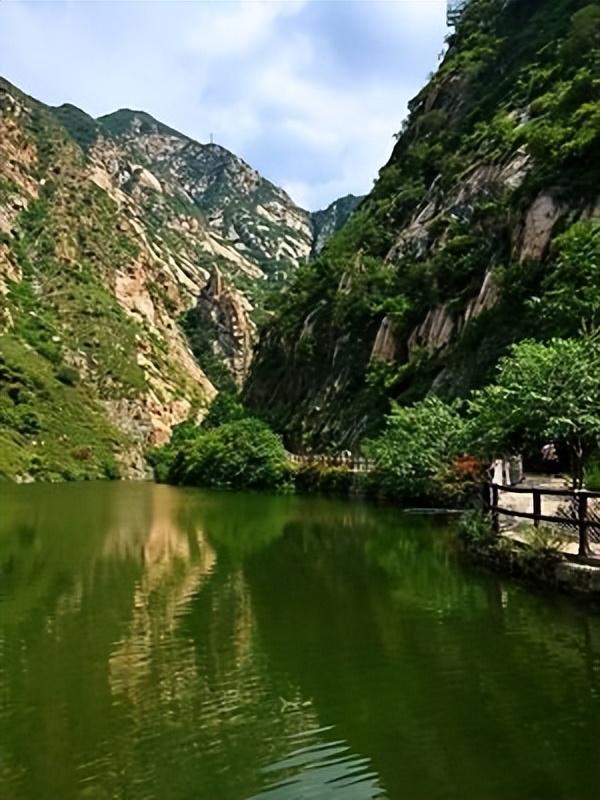 康养山西 夏养山西|山西这十个避暑胜地,可居可玩,景美还适合康养