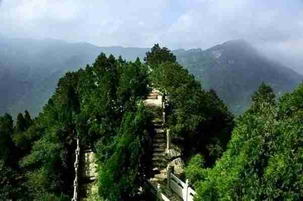 康养山西 夏养山西|山西这十个避暑胜地,可居可玩,景美还适合康养