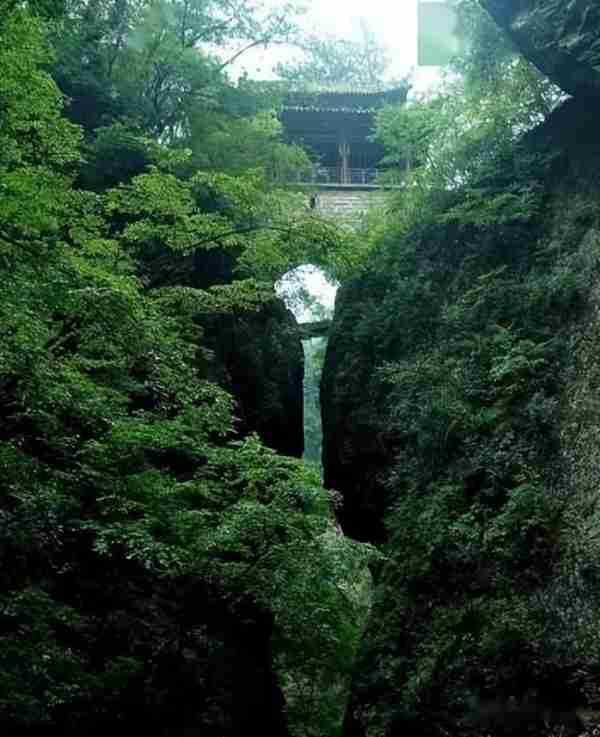 康养山西 夏养山西|山西这十个避暑胜地,可居可玩,景美还适合康养